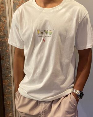 CAMISETA ESTAMPADA VAMO BB