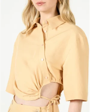 COORDENADO CAMISA/SAIA