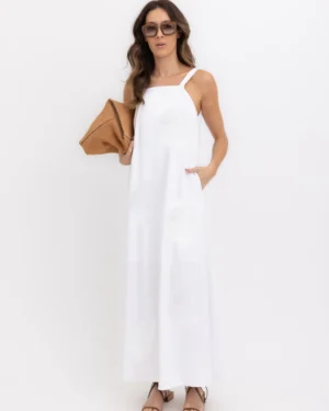VESTIDO LONGO POLEN
