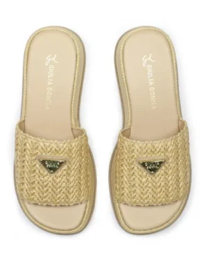 TAMANCO FLATFORM CAMEL