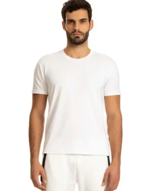 CAMISETA COTTON PREMIUM DECOTE CARECA
