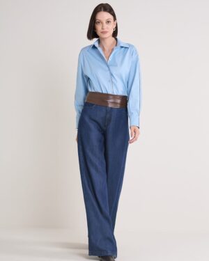 CALÇA JEANS THAIS