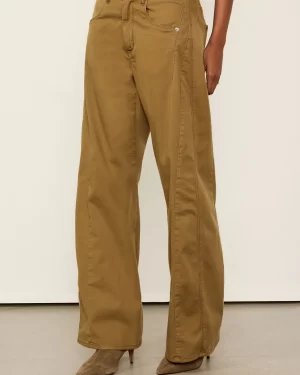 CALÇA DE SARJA ANTIQUE