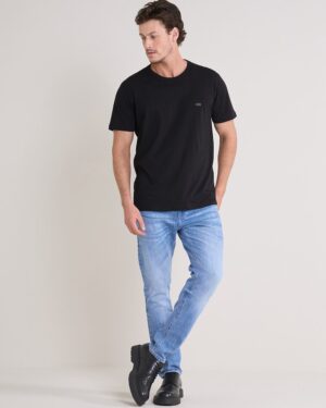 CAMISETA NEW SLIM BÁSICA
