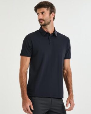 POLO MASCULINA TECHNO FLEX MARINHO