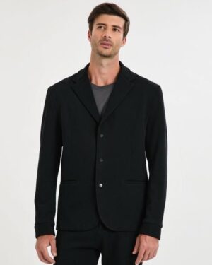 BLAZER KNIT FLEX PIQUET