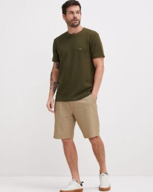 CAMISETA BÁSICA NEW SLIM