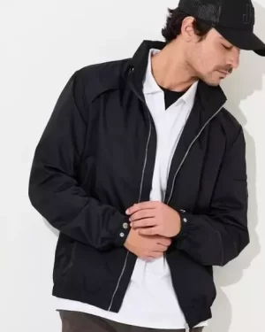 JAQUETA NYLON PIQUET