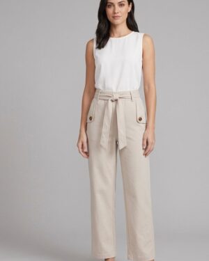 CALÇA AMARRAS ESSENCIAL