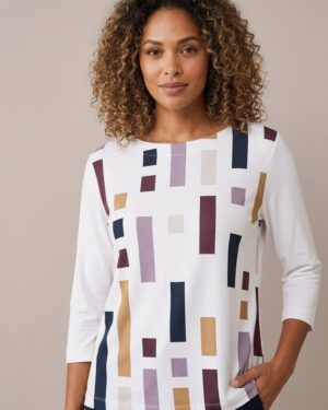 BLUSA CIDADE INVISIVEL AMARRAS