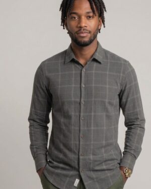 CAMISA MANGA LONGA