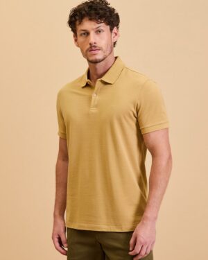 POLO FORUM BEGE SOYBEAN