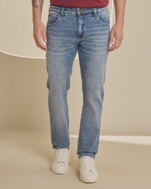 CALÇA JEANS PAUL SLIM INDIGO