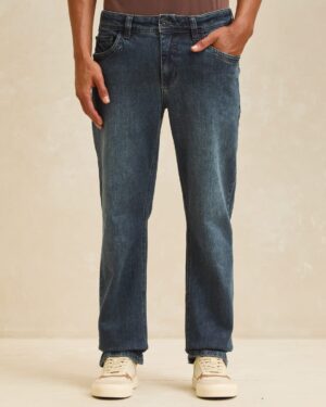 CALÇA JEANS HISTORY INDIGO