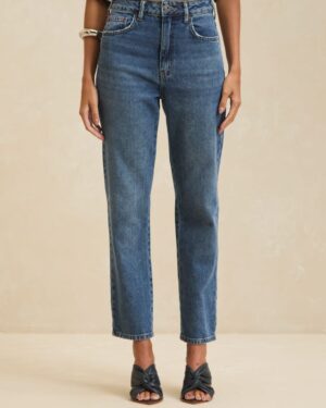 CALÇA JEANS NADIA INDIGO