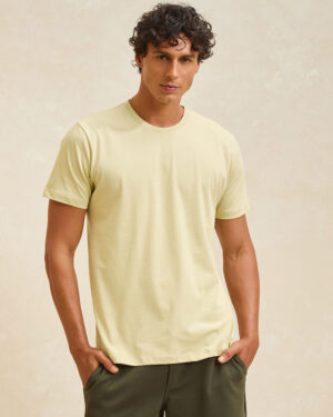 CAMISETA FORUM BEGE ARUNA