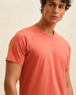 CAMISETA FORUM LARANJA GLAY