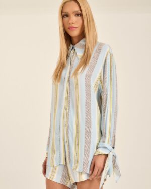 CAMISA ISY ESTAMPADA