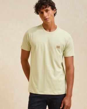 CAMISETA FORUM BEGE ARUNA