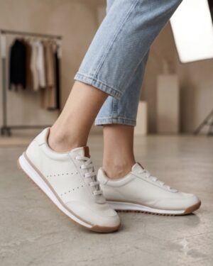 TENIS GD NAPA BARI BRANCO /MINI FLOTER