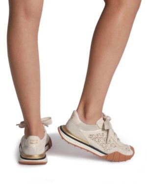 TENIS GD CAM SONDRIO NATURAL/CROCHE