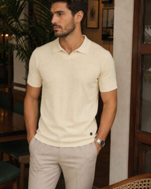 POLO VINTAGE CONCEPT CANELADA