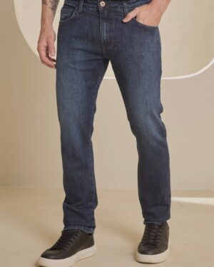 CALÇA JEANS PAUL SLIM INDIGO