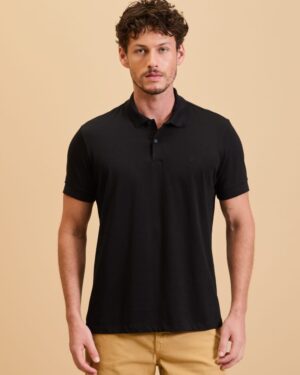 CAMISETA POLO MASCULINA