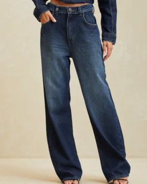 CALÇA JEANS FEMININA LOW CURVE