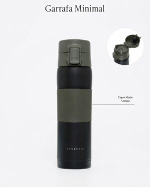 GARRAFA MINIMAL RESERVA