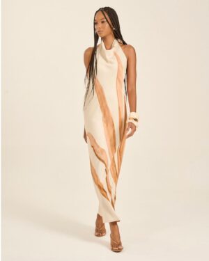 VESTIDO ISY ESTAMPADO