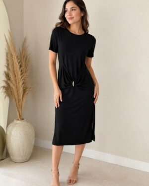 VESTIDO JERSEY MET