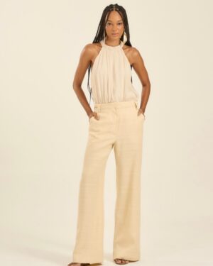 CALÇA ISY AMARELO SOLEIL