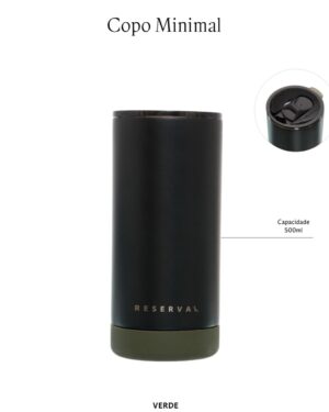 COPO MINIMAL RESERVA