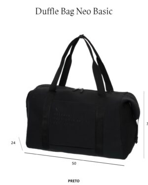 DUFFLE BAG NEO BASIC