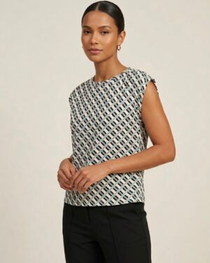 BLUSA MALHA FLUITY GRAVATARIA