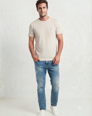 CAMISETA REGULAR BRISTOL