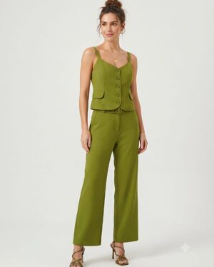 COORDENADO LUCIDEZ VERDE SELVA