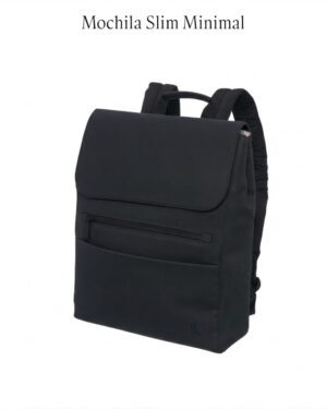 MOCHILA SLIM MINIMAL