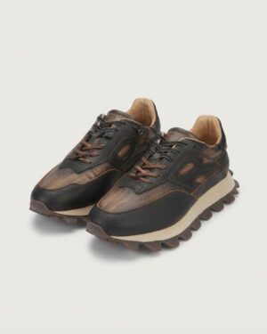 TENIS RESERVA YANKEE LEATHER