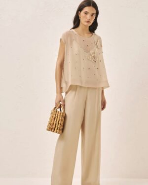 COORDENADO LUCIDEZ TRANSPARENCIA BEGE NATURAL