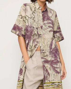CHEMISE SEDA BAR FOT